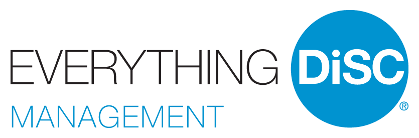 Everything DiSC Management Logo