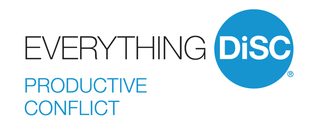 Everything DiSC Productive Conflict Logo