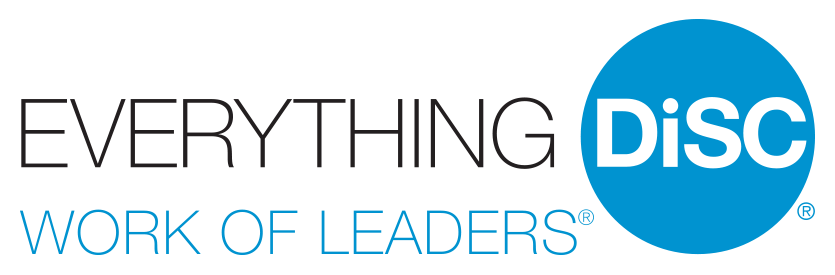 Everything DiSC Work of Leaders Logo