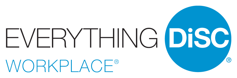 Everything DiSC Workplace Logo